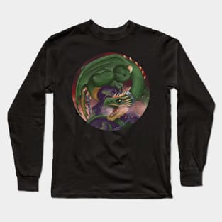 Magical Wyvern Long Sleeve T-Shirt